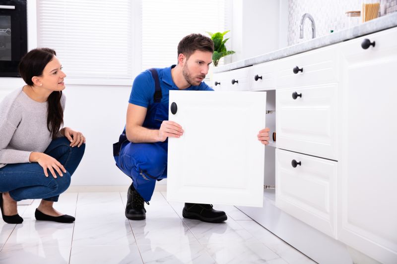 Cabinet Maintenance