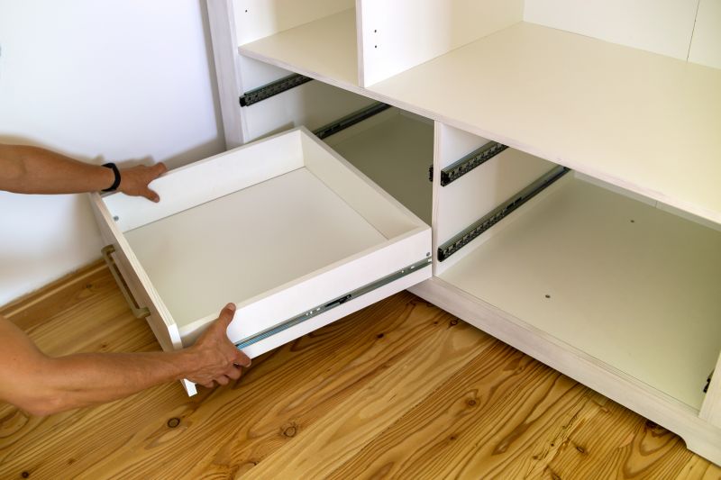 Wall Cabinets Installation